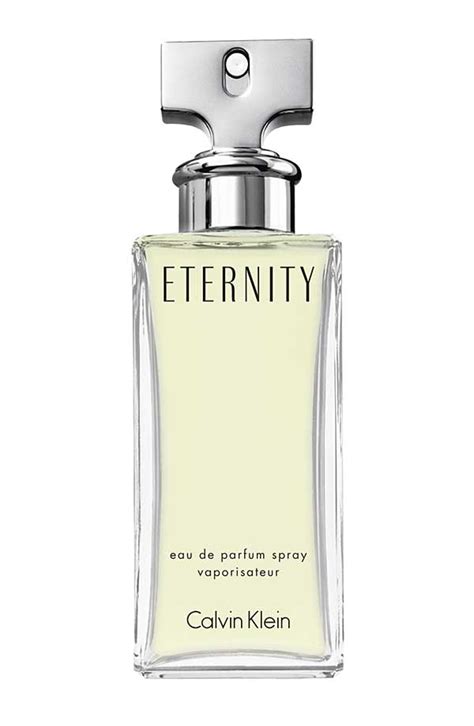 calvin klein eternity notes